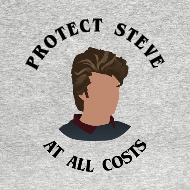 #ProtectSteve by snitts